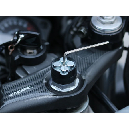 SHAPEHEART SOPORTE MOTO XL