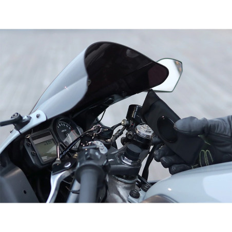 SHAPEHEART HOLDER MOTO XL