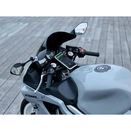 SHAPEHEART HOLDER MOTO XL