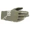 ALPINESTARS AS-DSL SHOTARO - Model MIL GRN BLK VERMELL