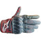 ALPINESTARS MARQUEZ MM93 LOSAIL V2 - Modèle 1122-BLK ASPH BR RED