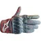 ALPINESTARS MARQUEZ MM93 LOSAIL V2 - Modelo 1122-BLK ASPH BR RED