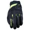 FIVE RS3 EVO - Modelo BLACK/FLUO YELLOW