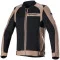 ALPINESTARS LUC V2 AIR - Modell 8011-GOBI BRAUN SCHWARZ