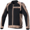 ALPINESTARS LUC V2 AIR - Modèle 8011-GOBI BROWN BLK