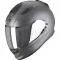 SCORPION EXO-491 MONOCOLOR - Modello ANTRACITE OPACO