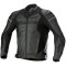 ALPINESTARS GP FORCE - Modell SCHWARZ SCHWARZ