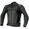 ALPINESTARS GP FORCE - Modèle BLACK BLACK