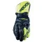 FIVE RFX2 AIRFLOW - Modell SVART/FLUO GUL