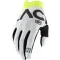 100% RACR ITRACK - Modelo WHITE