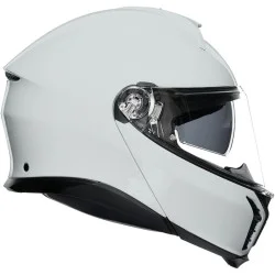AGV TOURMODULAR STELVIO WHITE