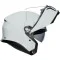 AGV TOURMODULAR STELVIO WHITE