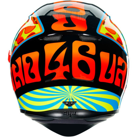 AGV K-3 SV ROSSI VALENCIA 2003