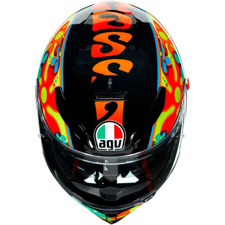 AGV K-3 SV ROSSI VALENCIA 2003