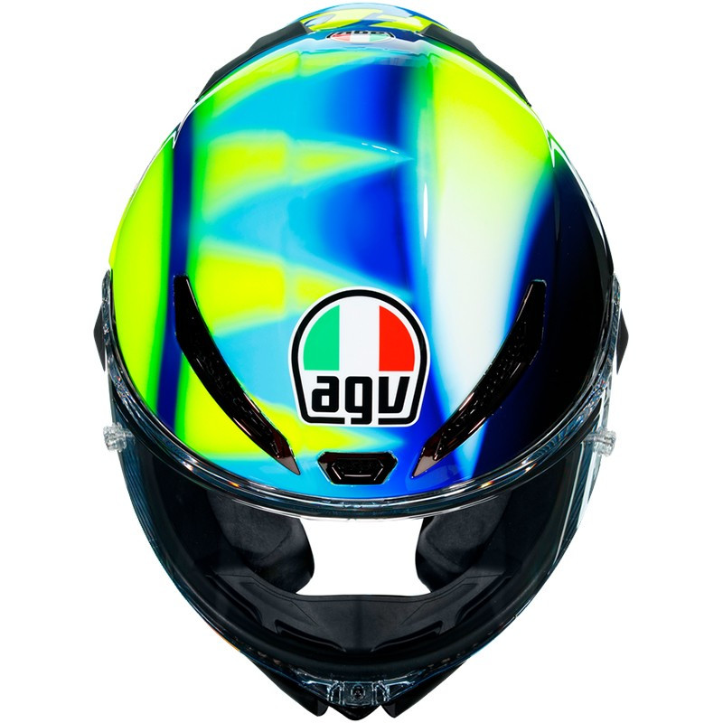 Casco integral AGV Pista GP RR Rossi Soleluna 2021 -22%