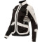 DAINESE DESERT TEX MUJER - Modell PEYOTE/SCHWARZ/STEEPLE-GRAU