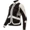 DAINESE DESERT TEX KVINDE - Model PEYOTE/SORT/STEEPLE-GRÅ