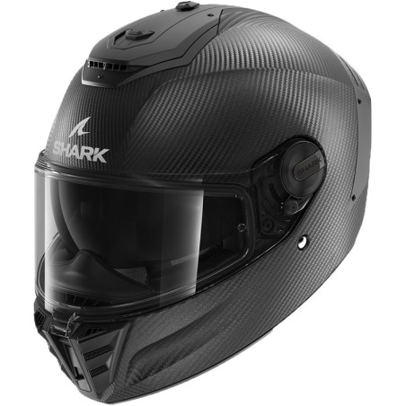 SHARK SPARTAN RS CARBONE SKIN MAT
