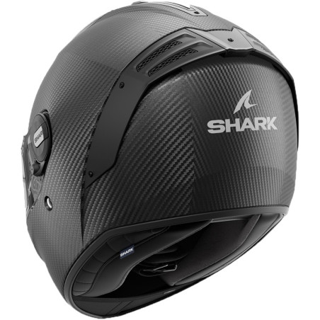 SHARK SPARTAN RS CARBONE SKIN MAT