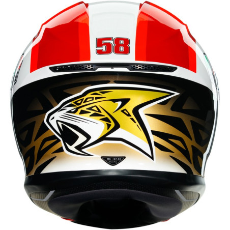 AGV K6 SIMONCELLI SIC58