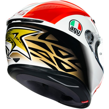 AGV K6 SIMONCELLI SIC58