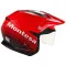 HEBO ZONE 5 AIR MONTESA CLASSIC - Modèle RED