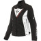 DAINESE VELOCE MUJER D-DRY - Model NEGRE/BLANC/LAVA-VERMELL