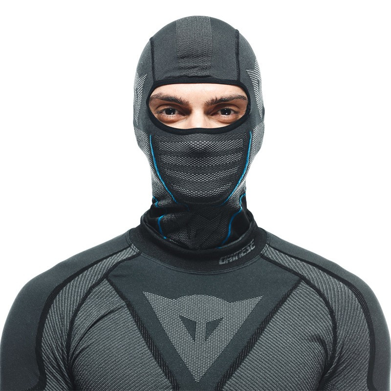 YceLon Passamontagna Estivo Moto In Seta Ghiaccio - Balaclava Traspirante Con Fori Per Occhiali, Per Ciclismo E Outdoor
