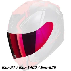 SCORPION EXO PANTALLA KDF-16-1 IRIDIUM