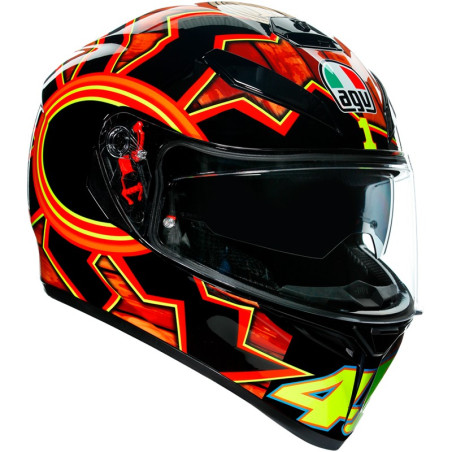 AGV K-3 SV ROSSI MUGELLO 2004