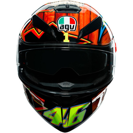 AGV K-3 SV ROSSI MUGELLO 2004
