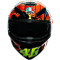 AGV K-3 SV ROSSI MUGELLO 2004