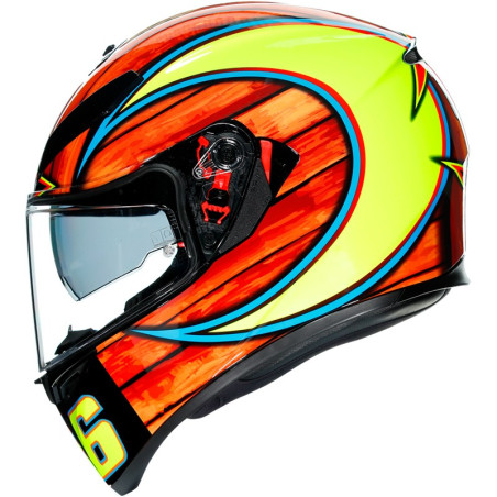 AGV K-3 SV ROSSI MUGELLO 2004
