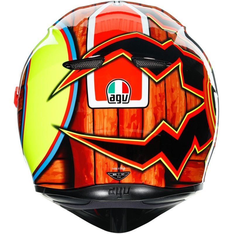 Full face helmet AGV K3 SV Rossi Mugello 2004 -22%