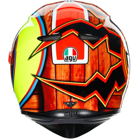AGV K-3 SV ROSSI MUGELLO 2004