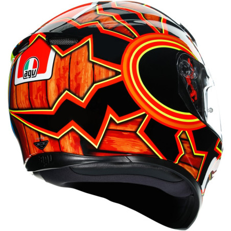 AGV K-3 SV ROSSI MUGELLO 2004