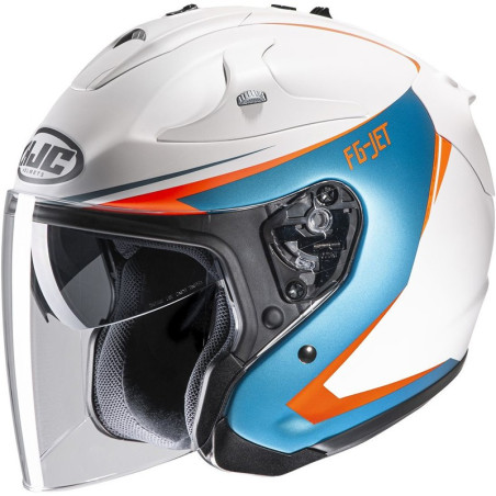 HJC FG-JET BALIN