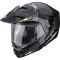 SCORPION ADX-2 WEG - Model ZWART/ZILVER/NEONGEEL