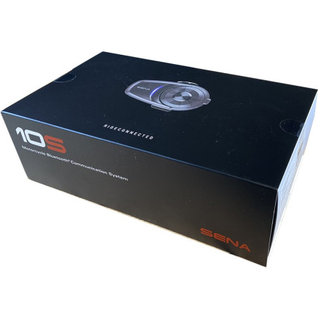 SENA 10S HD SÓLO