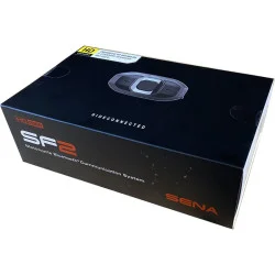 SENA SF2 HD SOLO PACK