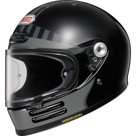 SHOEI GLAMSTER LUCKY CAT GARAGE