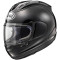 ARAI RX-7V EVO JEDNOKOLOROWY - Model CZARNY