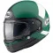 ARAI CONCEPT-X BACKER - Model VERD