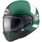 ARAI CONCEPT-X BACKER - Modello VERDE