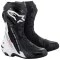 ALPINESTARS SUPERTECH R VENTILATIE - Model ZWART/WIT