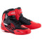 ALPINESTARS MARQUEZ MM93 AUSTIN GEKNIT - Model 3031-FELROOD ZWART