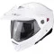 SCORPION ADX-2 SOLID - Model PEARL WHITE