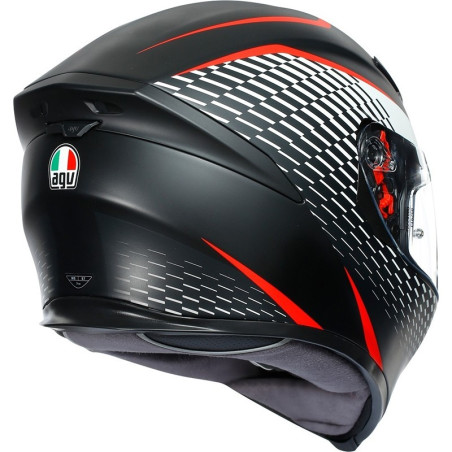 AGV K-5 S THUNDER