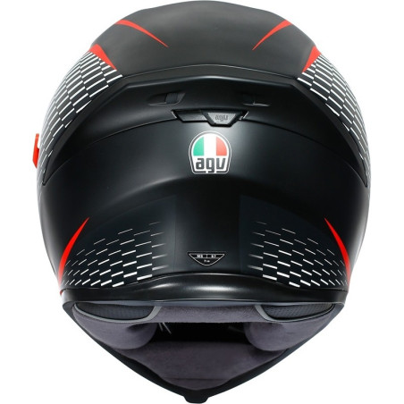 AGV K-5 S THUNDER
