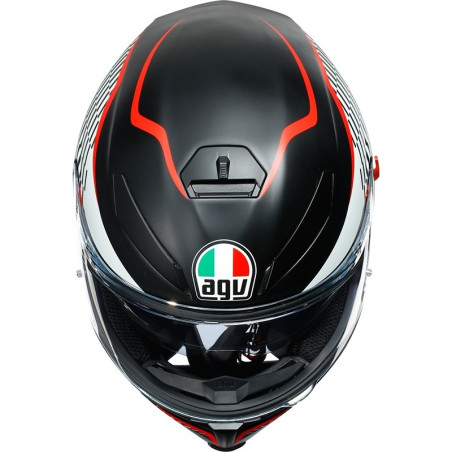 AGV K-5 S THUNDER